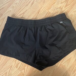 DSG Women's Athletic Black Shorts